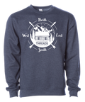 Men's Heavyweight "Cabin" Crewneck