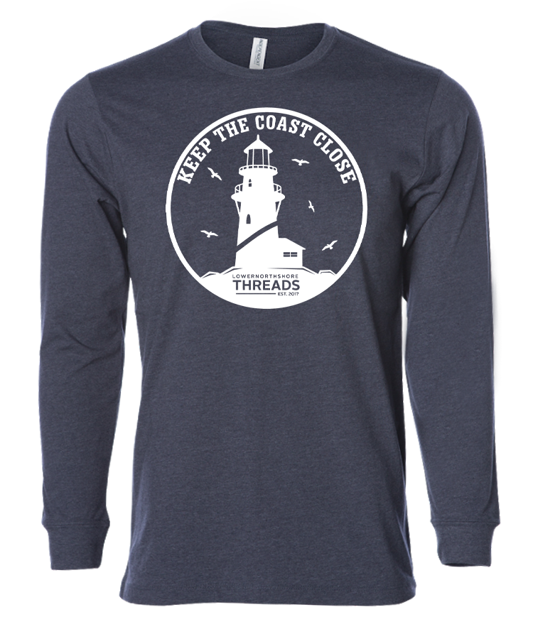 Lighthouse Long Sleeve Tee