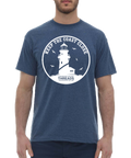 Lighthouse Short Sleeve Tee