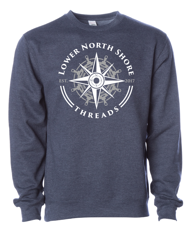 North Star Heavyweight Crewneck