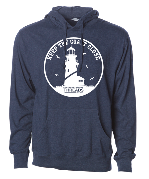 Lighthouse Jersey Hoodie