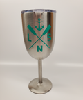 Stemmed Wine Glasses