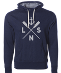 Unisex *Boat Oars* Premium Hoodie