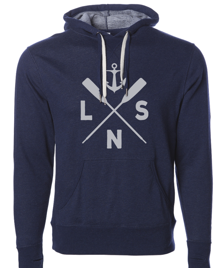 Unisex *Boat Oars* Premium Hoodie