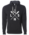 Unisex *Boat Oars* Premium Hoodie