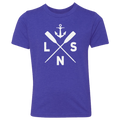 Youth *Boat Oars* Tee