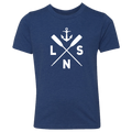 Youth *Boat Oars* Tee