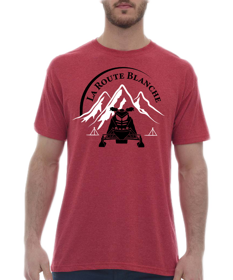 La Route Blanche Short Sleeve Tee