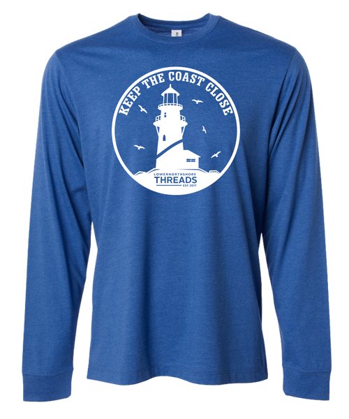 Lighthouse Long Sleeve Tee