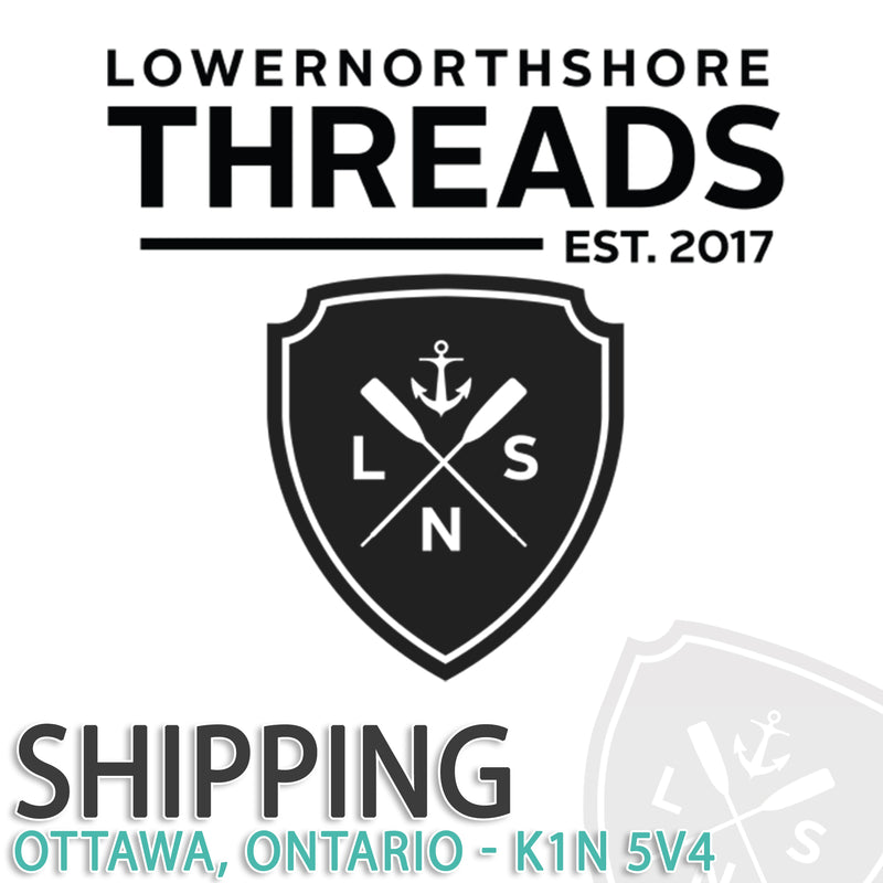 Shipping to Ottawa - K1N 5V4