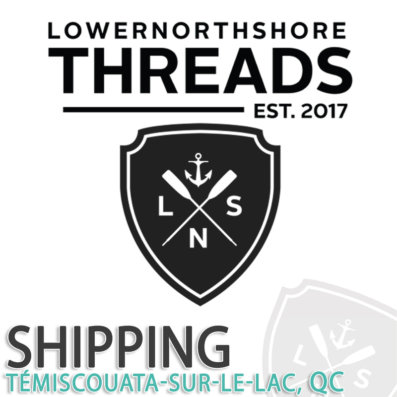 Shipping to Témiscouata-sur-le-Lac