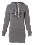 Women's *Ship's Wheel* Hooded Pullover Dress