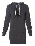 Women's *Ship's Wheel V2* Hooded Pullover Dress