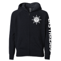 Youth *Ship's Wheel* Zip Up Hoodie