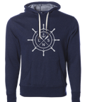 Unisex *Ship's Wheel* Premium Hoodie