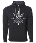 Unisex *Ship's Wheel* Premium Hoodie