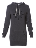 Women's *Ship's Wheel* Hooded Pullover Dress