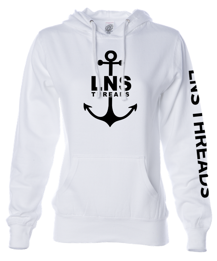 Women's *Anchor* Hoodie