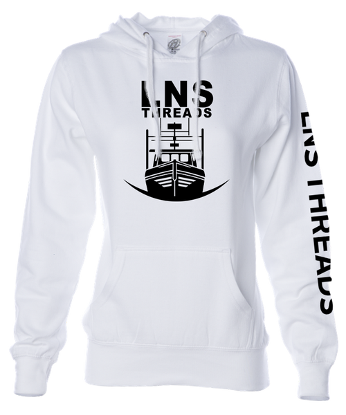 Women's *Longliner* Hoodie