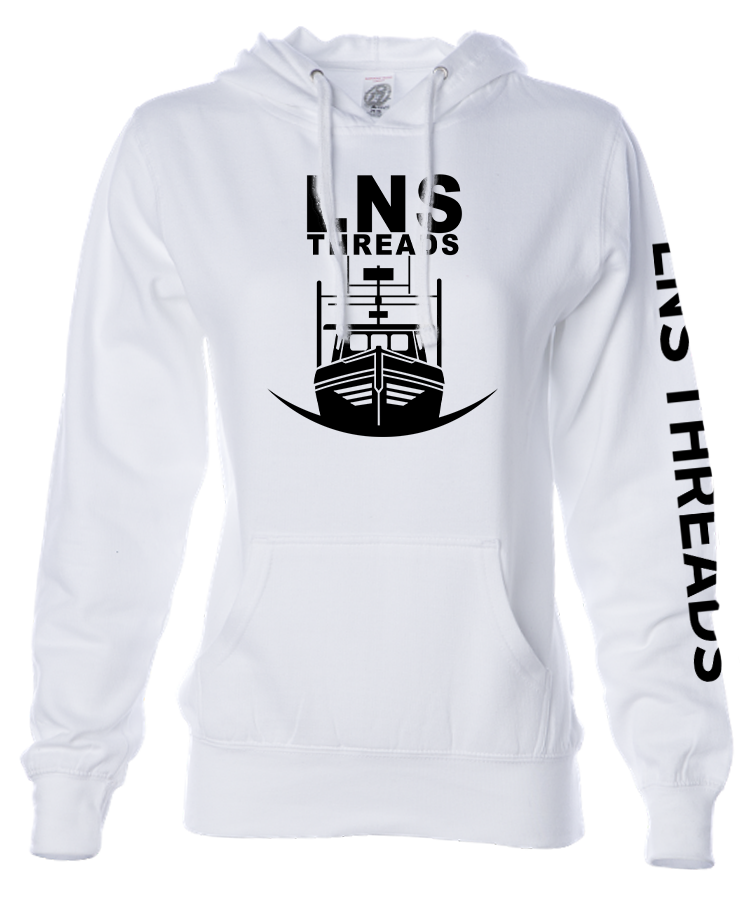 Women's *Longliner* Hoodie