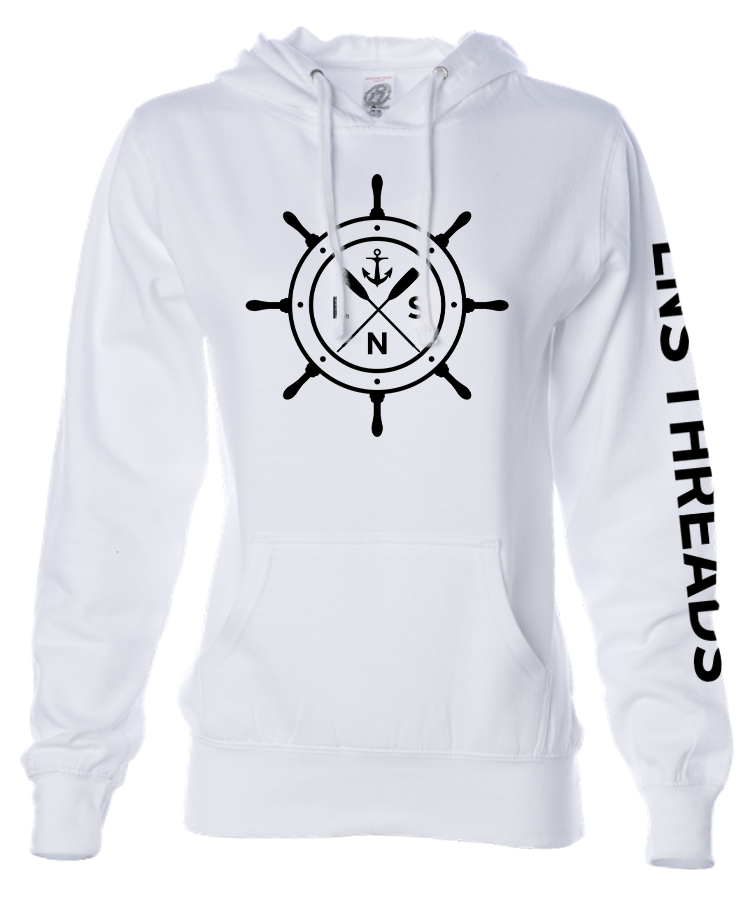 Women's *Ship's Wheel* Hoodie