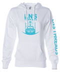 Women's *Longliner* Hoodie