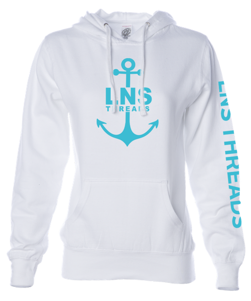 Women's *Anchor* Hoodie