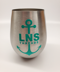 Stemless Wine Glasses