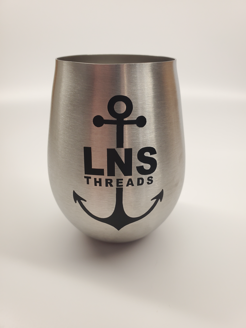 Stemless Wine Glasses